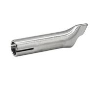 Boquillas de soldadura de velocidad, boquillas de soldadura de velocidad de 8 mm, boquillas de repuesto para pistolas de calor, soplador de aire, boquilla de velocidad triangular para PVC