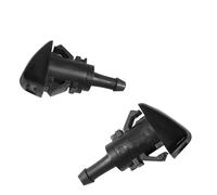 Boquillas Del Limpiaparabrisas Compatible Con Dodge Para Avenger 2007-2011 Para Journey 2009-2016 Para Caliber 2007-2012 Para Durango 2004-2009 Boquilla Lavaparabrisas Delantero 5116079AA