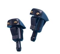Boquillas Del Limpiaparabrisas Compatible Con Toyota Para Cressida 1985-1987 Para Supra 1986-1993 Para T100 1994-1998 Para Hilux Para Surf TRN210 GRN215 2 Piezas Boquilla Limpiaparabrisas