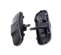 Boquillas Del Limpiaparabrisas Compatible Con VW Para SCIROCCO 2009-2014 Para AMAROK 2010 2011 2012 2013 2014 Para TIGUAN 2008-2014 Boquilla Pulverización Agua Para Lavaparabrisas(Without Heating)