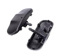 Boquillas Del Limpiaparabrisas Compatible Con VW Para TOURAN 2003-2014 Para CADDY 2004-2014 Para Golf Plus 2005-2014 2PCS Boquilla Rociadora De Agua Para Lavaparabrisas 2KD955986(Without Heating)