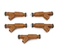 Boquillas inyección Boquilla Del Inyector De Combustible Del Automóvil Compatible Con Volvo Para C70 2.4L 2000 2001 2002 Para XC90 2.9L 2003 2004 2005 Para S70 2.4L 2000 0280155831