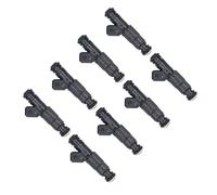 Boquillas inyección Coche 8 Inyectores De Combustible Para Coche 0280156024 0280155884 Compatible Con GMC K2500 K3500 P3500 C3500 C2500 7.4L 1996 1997 1998 1999 2000