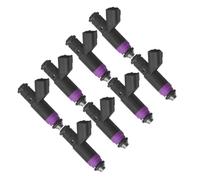 Boquillas inyección Coche 8 Piezas Inyectores Combustible Piezas Automóvil 53032713AA 812-12150 Compatible Con Dodge Para Ram 1500 2500 3500 Para Durango 2004 2005 2006 2007 2008 5.7L