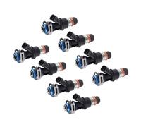 Boquillas inyección Coche Boquilla De Inyector Combustible 8 Piezas 8171136980 Compatible Con GMC Para Sierra 2500 HD Para Yukon XL 2500 V8 6.0L 2001 2002 2003 2004 2005 2006