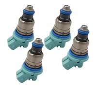 Boquillas inyección Coche Coche 4 Unids/set Inyectores De Combustible Diésel Reemplazo 35310-2C500 Compatible Con Hyundai Para Grand Para Starex H1 2015 2016 2017 2018