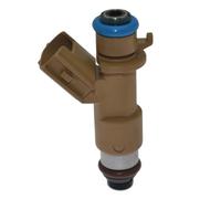 Boquillas inyección Coche Compatible Con Accord 3.0L V6 Para Hybrid 2006 2007 16450-RCJ-A01 1PCS Inyector De Gasolina Y Combustible Para Automóvil Inyector De Combustible Accesorios Para Automóvil