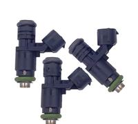 Boquillas inyección Coche Compatible Con Skoda Para Fabia I 6Y2 1.2 2003 2004 2005 2006 2007 2008 Para Rapid Para Roomster 03E906031C Boquillas De Inyector De Combustible De Motor 03E906031A