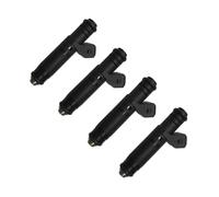 Boquillas inyección Coche Inyector De Combustible 4 Piezas 107961 FI114961 Compatible Con Ford Para Focus 2000 2001 2002 2003 2004 2005-2012 Para Mustang 4 Cilindros 1984-1993