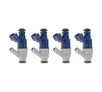 Boquillas inyección combustible 0280155995 Para VW Para Golf IV 1998 1999 2000 2001 2002 2003 2004 4 Uds Inyector Combustible