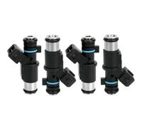 Boquillas inyección combustible 0280156357 1984E0 01F002A 348001 Para 106 Para 206 Para 306 Para 307 Para Partner 4 Uds Inyectores Piezas Coche