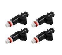 Boquillas inyección combustible 16450-RNA-A01 16450RNAA01 Para Civic 2006 2007 2008 2009 2010 2011 1.8L 4 Uds Boquilla Inyector Combustible