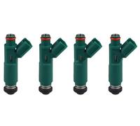 Boquillas inyección combustible 23250-22040 23250-0D040 Para Celica Para Corolla Para Matrix Para MR2 Para Spyder 4 Uds Boquilla Inyectores Combustible