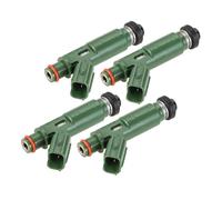 Boquillas inyección combustible 23250-22040 Para Celica Para MR2 Para Spyder Para Corolla Para Matrix 4 Uds Inyectores Combustible