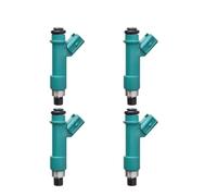 Boquillas inyección combustible 23250-31060 Para Hilux Para Ggn15r Para 1grfe 4l V6 2005-On Inyectores Combustible(4pcs)