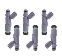 Boquillas inyección combustible 23250-70120 Para Lexus Para IS200 2.0L Para IS300 3.0L Para GX470 Para LX470 4.7L 1999-2009 6PCS Inyectores Combustible