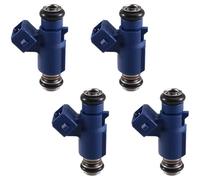 Boquillas inyección combustible 24578819 FJ10740 Para Prisma Para Onix 1.0 2013 2014 2015 4 Uds Boquilla Inyector Combustible