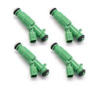 Boquillas inyección combustible 4 Unids/lote 35310-2E100 Boquilla Inyector Combustible Coche Para HYUNDAI Para ELANTRA 1.8L L4 2011 2012 2013 2014 353102E100 35310 2E100