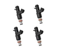 Boquillas inyección combustible 4 Unids/lote Boquilla De Inyectores De Combustible Para CRV 2.4L 2003-2007 16450-RAA-A01 16450RAAA01 16450 RAA A01