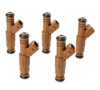 Boquillas inyección combustible 91863400 9186340 0280155759 0280155831 Para E30 Para E28 Para E36 Inyectores Combustible(5PCS)