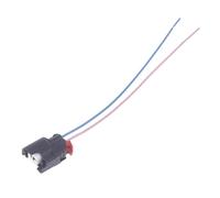 Boquillas inyección combustible Ajuste para Denso Delphi Kit de cables probador de inyector Common Rail arnés de enchufe de accionamiento inyector impermeable(A10)