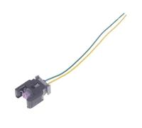 Boquillas inyección combustible Ajuste para Denso Delphi Kit de cables probador de inyector Common Rail arnés de enchufe de accionamiento inyector impermeable(A2)