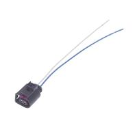 Boquillas inyección combustible Ajuste para Denso Delphi Kit de cables probador de inyector Common Rail arnés de enchufe de accionamiento inyector impermeable(A4)