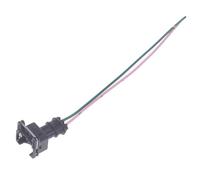Boquillas inyección combustible Ajuste para Denso Delphi Kit de cables probador de inyector Common Rail arnés de enchufe de accionamiento inyector impermeable(A12)