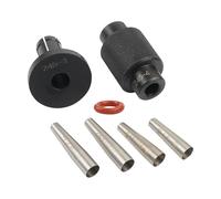 Boquillas inyección combustible Apto Para GM Motores EN-49248 Herramienta De Extracción Del Conjunto Del Riel Del Inyector De Combustible EN-49245, EN-51105 Inyector de Combustible(Black)