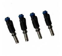 Boquillas inyección combustible Apto para GMC Apto para CHEVROLET Truck 4PCS Inyectores de combustible 28143540