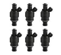 Boquillas inyección combustible Apto Para Vauxhall Astra Zafira Apto Para Land Rover Freelander Inyectores De Combustible Boquilla 5WK93151 90536149 6 Inyectores De Combustible Inyector de Combustible