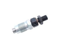 Boquillas inyección combustible Compatible Con Toyota 2L/3L/5L 105007-1260 DN4PD57 El Conjunto De Boquilla De Inyector Diésel Inyector de Combustible(Black)