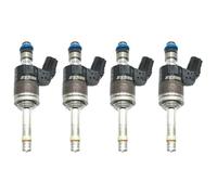 Boquillas Inyección Combustible Para A&ccord 1.5L Turbo Para Civic CR-V 2018-2020 16010-5PA-305 16010-5PA-315 Motor Coche 4 Piezas Boquilla Inyector Combustible