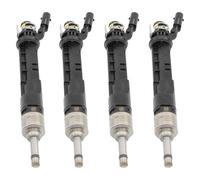 Boquillas Inyección Combustible Para B&ENZ Inyectores Combustible 282-070-10-00 Repuesto Boquilla Inyección Motor 4 Piezas A2820701000 166001525R