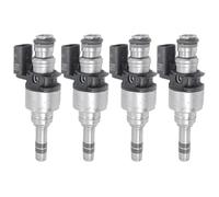Boquillas Inyección Combustible Para Buick Para Cascada Sport Touring 1.6L L4 Boquilla Inyección Gas Para Motor Coche 4 Inyectores Combustible GDI 55490059