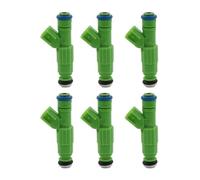 Boquillas Inyección Combustible Para Chrysler Para Town Para Country Para Chrysler Para Voyager 3.3L V6 2001-2007 6 Piezas 0280156007 04861454AA Boquilla Inyectores Combustible