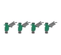 Boquillas Inyección Combustible Para Citroën C3 C2 Para Nemo 01F-023 1984G0 9655833580 01F023 Piezas Motor 4 Boquilla Inyector Combustible(4PCS and wire)