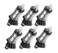 Boquillas Inyección Combustible Para Civic Para A&ccord Para Prelude Para Acura Para Integra 1986-1997 06164P0A000 Motor 6 Piezas Inyector Combustible 06164-P0A-000
