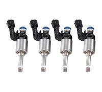 Boquillas Inyección Combustible Para I&nfiniti 5.6L 2011-2013 Motor 4 Piezas 16600-1LA0A 0261500069 Boquilla Inyector Combustible Automotriz