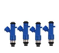 Boquillas Inyección Combustible Para I&nfiniti G35 G37 2003-2013 4 Piezas 16600-JF00A 14002-AN001 Boquilla Inyector Combustible