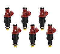 Boquillas Inyección Combustible Para Mazda Para Navajo B4000 4.0L Inyector Repuesto Para Motor Automóvil 6 Piezas Boquilla Combustible 0280150931 822-12111