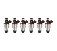 Boquillas Inyección Combustible Para T&oyota Para Pickup 3.0L 1989-1995 Para 4Runner 1989-1995 T100 1993-1994 Motor 6 Piezas Inyectores Combustible Boquilla 23250-65020