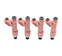 Boquillas Inyección Combustible Para T&oyota Para Prius Hatchback 4 Puertas 1.5L 1497CC 91Cu. In. L4 2012-2016 4 Boquillas Inyectores Combustible