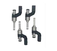 Boquillas Inyección Combustible Para VW Para S&CIROCCO Para Sharan Para T&iguan Para T&OURAN 03C906036E 03C906036F 03C906036M Motor 4 Piezas Boquilla Inyector Combustible Para Automóvil