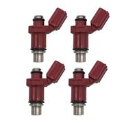 Boquillas Inyección Combustible Para Y&amaha Para Motor Fueraborda 75HP 90HP F75 F90 Repuesto Boquilla Inyección Piezas Motor 4 Inyectores Combustible 6D8-13761-00-00