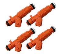 Boquillas inyección Compatible Con Alfa Para Romeo 156 2 147 2002 2003 2004 Inyector De Combustible. Accesorio De Repuesto. Número De Pieza 0280151048.(4PCS)