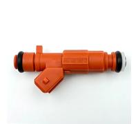 Boquillas inyección Compatible Con Alfa Para Romeo 156 2 147 2002 2003 2004 Inyector De Combustible. Accesorio De Repuesto. Número De Pieza 0280151048.(1PCS)