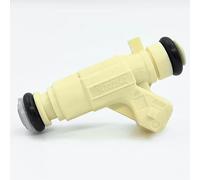 Boquillas inyección Compatible Con Chevrolet Para Agile 1.4 2010 Para Montana 1.4 2011. Boquilla Inyectora De Combustible Para Automóvil 0280157104 94702540.(1PCS)