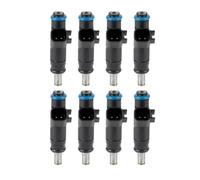 Boquillas inyección Compatible Con Chrysler 300 5.7L V8 2005 2006 2007 2008 2009 Para Aspen 4.7L V8 2008 2009 Boquilla Inyectora De Combustible 04591851AB(8 Pcs)