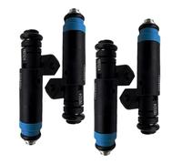 Boquillas inyección Compatible Con Chrysler 300C HEMI 2005 2006 2007 2008 2009 2010 2011 2012 2013 Inyectores De Combustible De Gasolina Accesorios M-9593-LU80